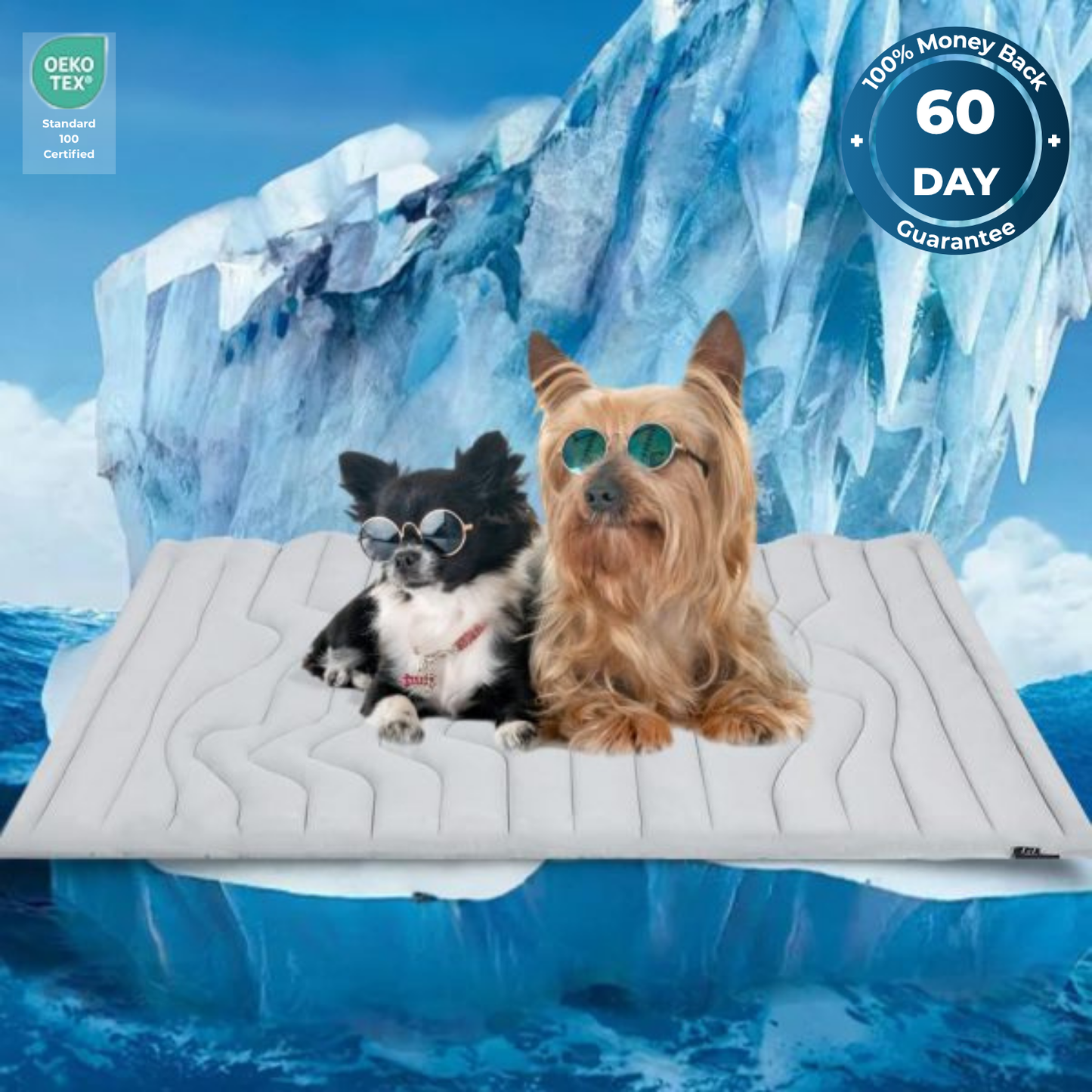 DoggieCool™ Summer Cooling Pad